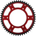 SUPERSPROX 链轮 REAR STEALTH SPROCKET ALU/STL 51T-520 红 BETA