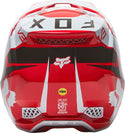 Fox V3 头盔 V3 RS Mirer Motocross Helmet Red/White