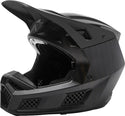 Fox V3 头盔 V3 RS Black Carbon Motocross Helmet
