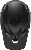 Fox V3 头盔 V3 RS Black Carbon Motocross Helmet