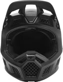 Fox V3 头盔 V3 RS Black Carbon Motocross Helmet