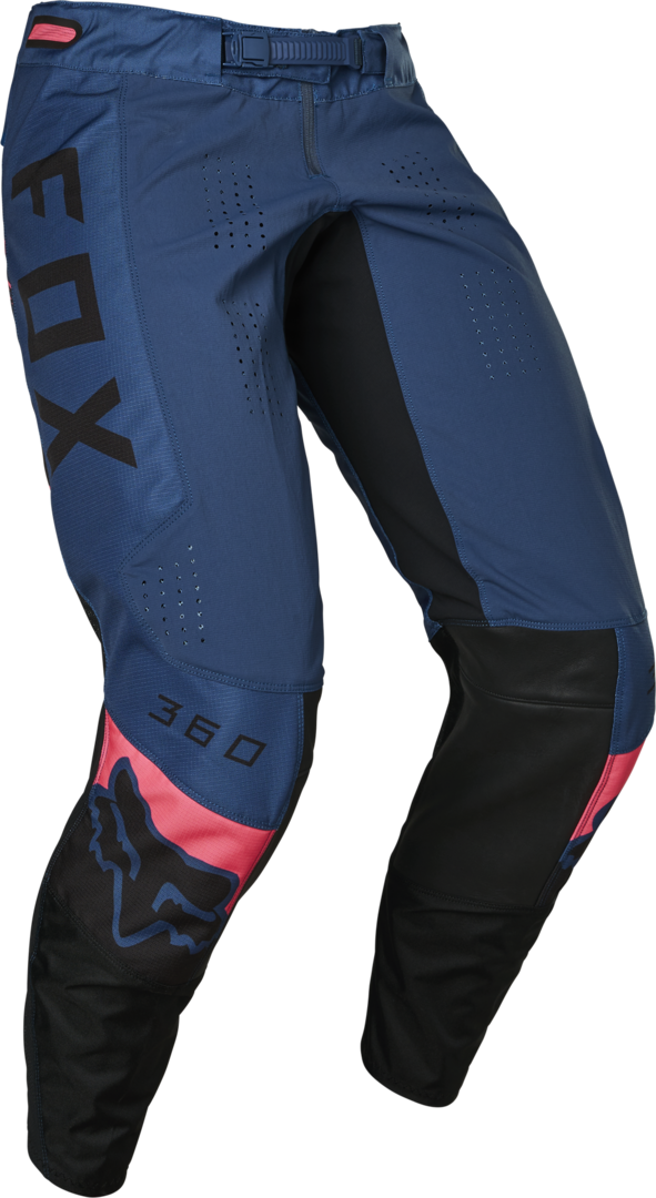FOX 360 Dier Motocross Pants Indigo