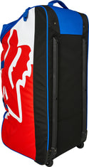 FOX 180 Skew Shuttle Roller 装备箱 Red/White/Blue