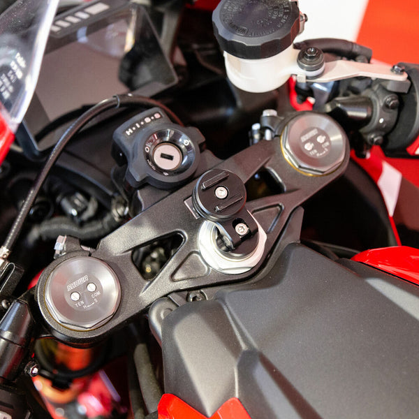 SP CONNECT 支架 Moto Stem Mount