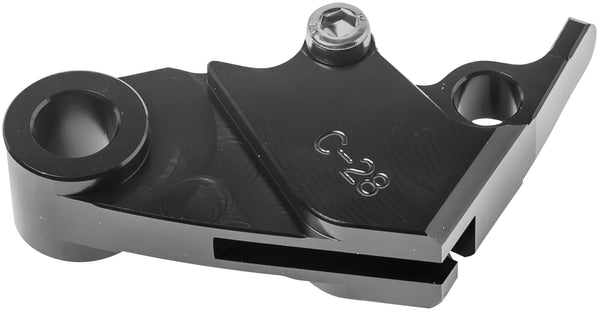 PUIG 手柄/牛角 LEVER ADAPTER CLUTCH 黑 KAW