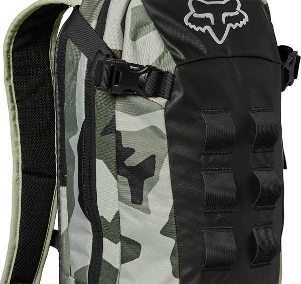 Fox 背包 Utility 18 Liter Hydration Backpack Camouflage