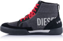 ALPINESTARS 骑行鞋 AS-DSL Akio Motorcycle Shoes Grey/Red