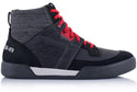 ALPINESTARS 骑行鞋 AS-DSL Akio Motorcycle Shoes Grey/Red
