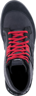 ALPINESTARS 骑行鞋 AS-DSL Akio Motorcycle Shoes Grey/Red