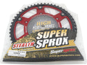 SUPERSPROX 链轮 REAR STEALTH SPROCKET ALU/STL 52T-520 红 HON