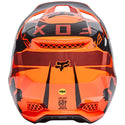 FOX 头盔 V3 RS Mirer Helmet ECE [亮橙]