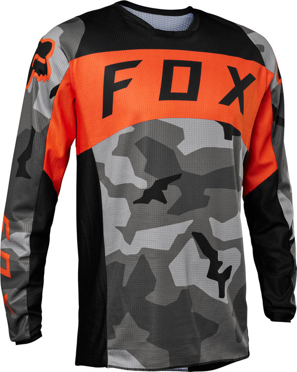 FOX 180 BNKR Motocross Jersey Darkcamo