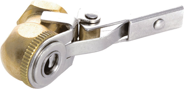 PERFORMANCE TOOL 工具 Tire Chuck w/Lock Clip