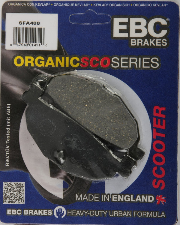 EBC 刹车片