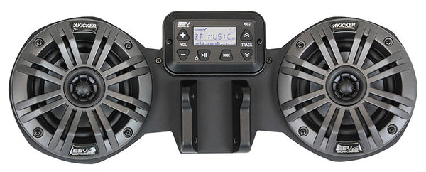 SSV Works 2 Kicker Speaker Kit CAN AM