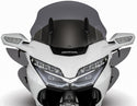 SHOW CHROME ACCESSORIES 车身 LOWER WIND DEFLECTOR KIT