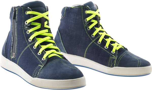 Gaerne Voyager Denim Motorcycle Shoes