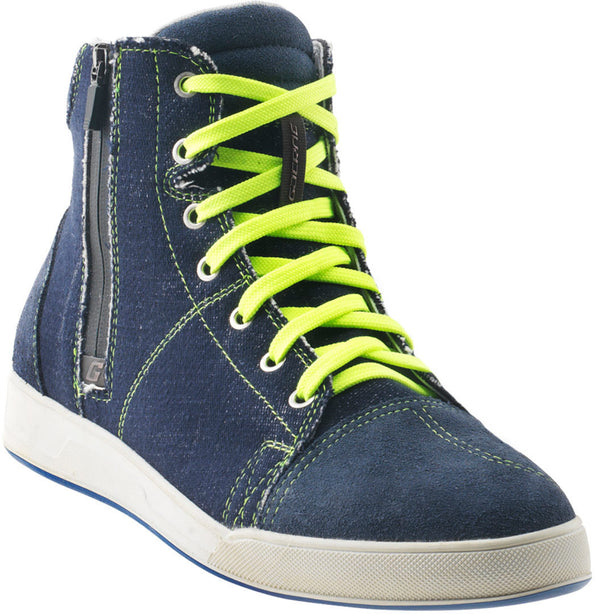 Gaerne Voyager Denim Motorcycle Shoes