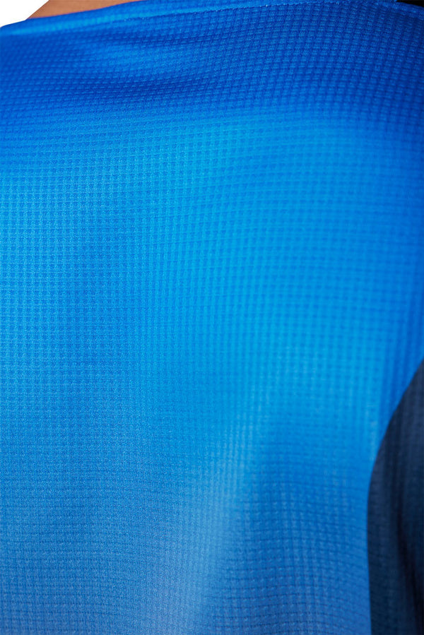FOX 180 Leed Motocross Jersey Blue