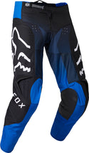 FOX 180 Leed Motocross Pants Blue