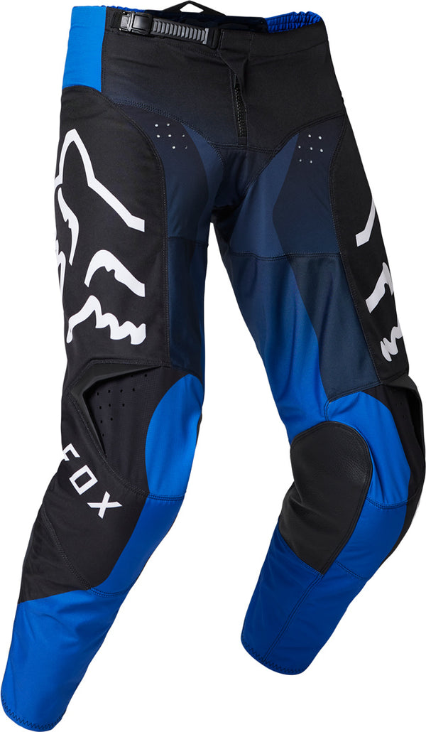 FOX 180 Leed Motocross Pants Blue