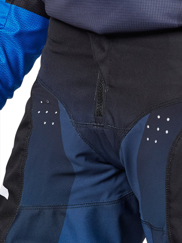 FOX 180 Leed Motocross Pants Blue