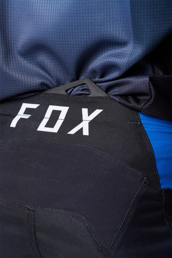 FOX 180 Leed Motocross Pants Blue