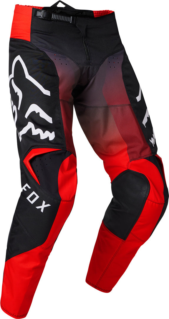 FOX 180 Leed Motocross Pants Red