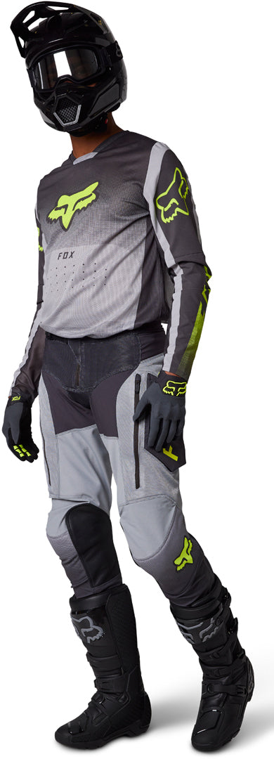 Fox 骑行衣 Ranger Air Motocross Jersey Dark Grey