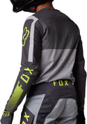 Fox 骑行衣 Ranger Air Motocross Jersey Dark Grey