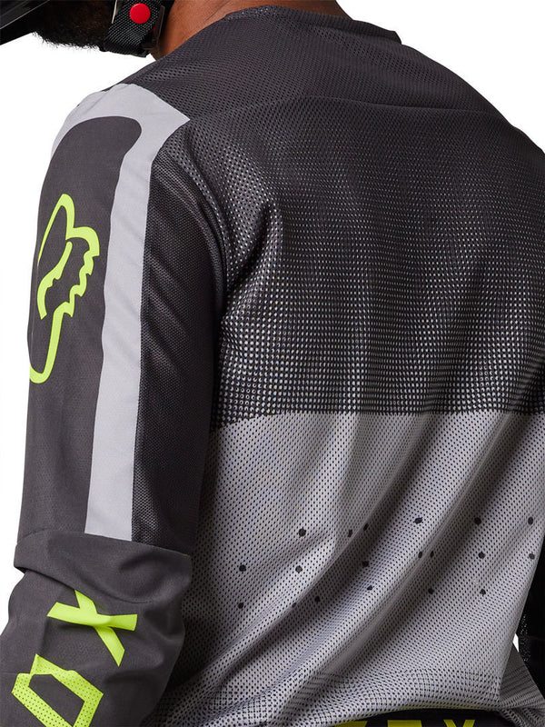 Fox 骑行衣 Ranger Air Motocross Jersey Dark Grey