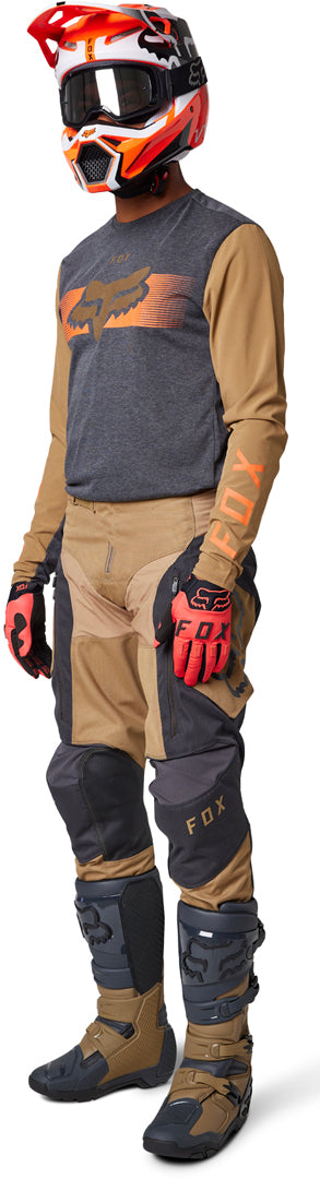 Fox 骑行衣 Ranger Motocross Jersey Khaki