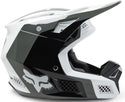 Fox V3 头盔 V3 RS Efekt Motocross Helmet Black/White