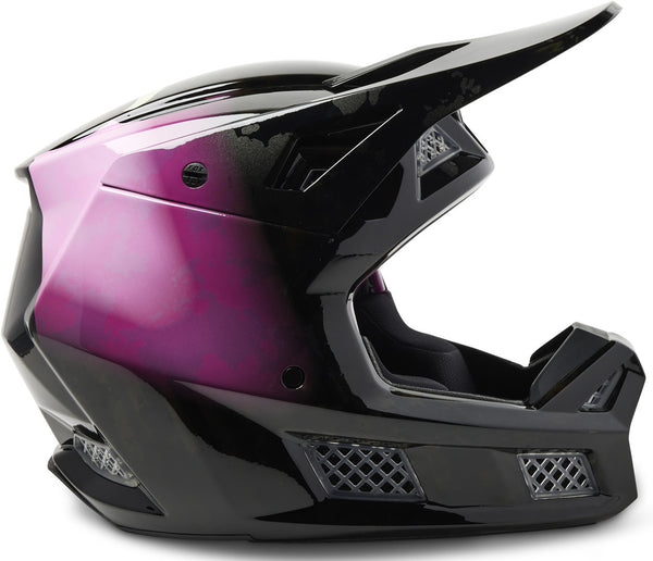 Fox V3 头盔 V3 RS Detonate Motocross Helmet