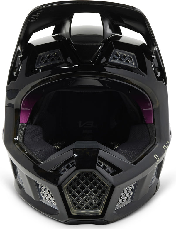 Fox V3 头盔 V3 RS Detonate Motocross Helmet