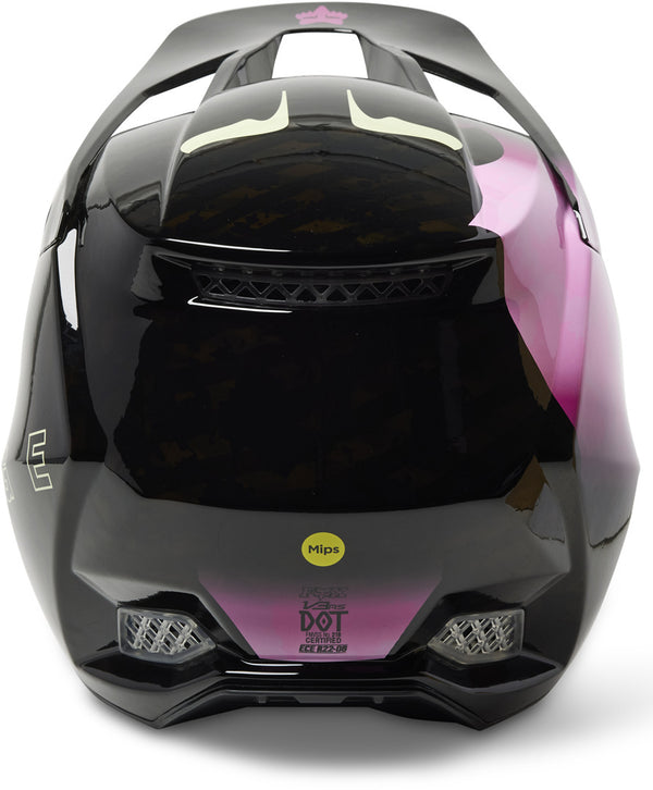 Fox V3 头盔 V3 RS Detonate Motocross Helmet