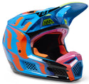 Fox V3 头盔 V3 RS Eyeris Motocross Helmet
