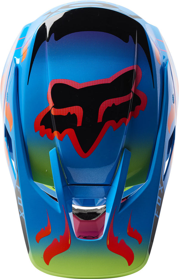Fox V3 头盔 V3 RS Eyeris Motocross Helmet