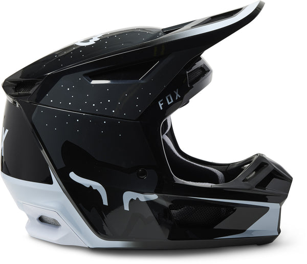 Fox V2 头盔 V2 Vizen Motocross Helmet Black