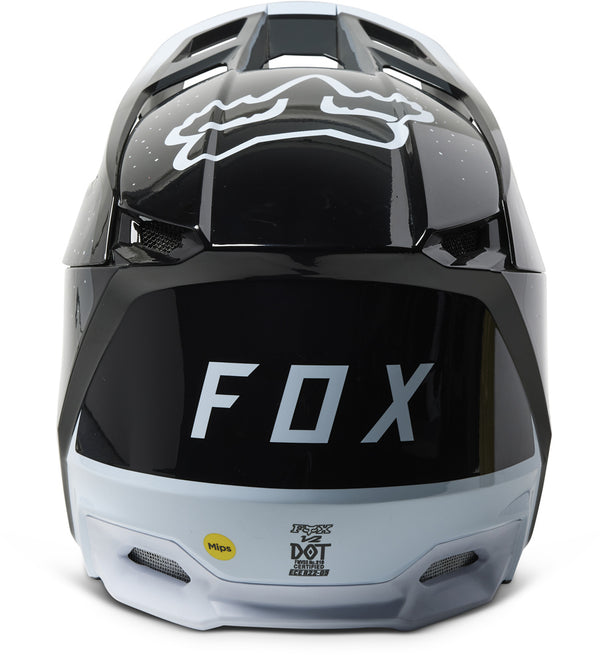 Fox V2 头盔 V2 Vizen Motocross Helmet Black