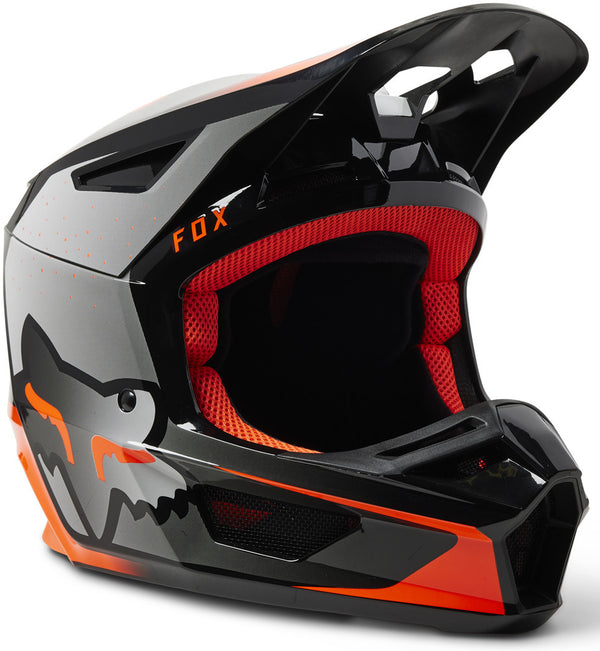 Fox V2 头盔 V2 Vizen Motocross Helmet Orange
