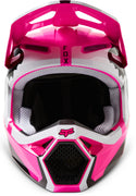 Fox V1 头盔 V1 Leed Motocross Helmet Pink