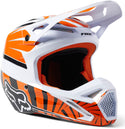 Fox V1 头盔 V1 Goat Motocross Helmet Orange