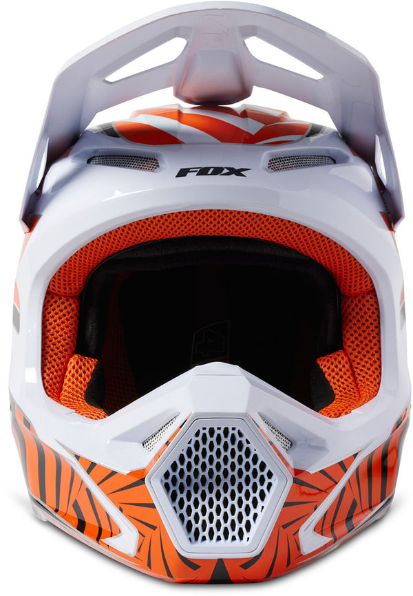 Fox V1 头盔 V1 Goat Motocross Helmet Orange