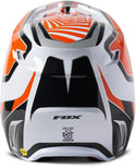 Fox V1 头盔 V1 Goat Motocross Helmet Orange