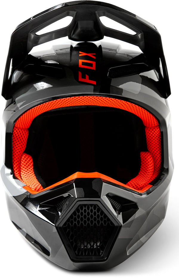 Fox V1 头盔 V1 Bnkr Motocross Helmet