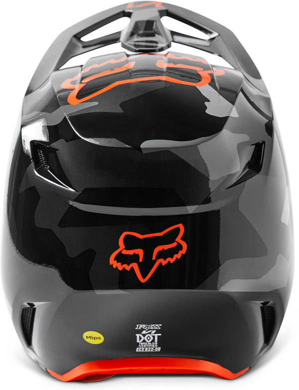 Fox V1 头盔 V1 Bnkr Motocross Helmet