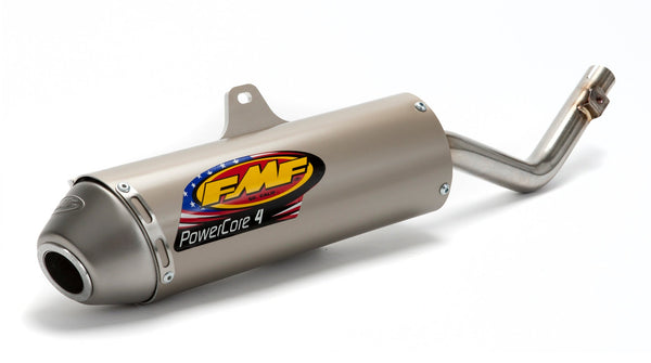 FMF 排气管 P-CORE 4 S/A MUFFLER YAM