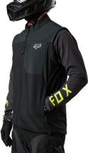 Fox 骑行夹克 Ranger Motocross Jacket Black