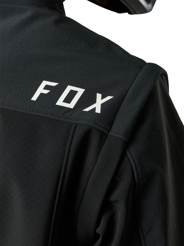 Fox 骑行夹克 Ranger Motocross Jacket Black